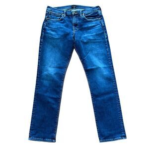 Silver Men's Machray Straight Jeans